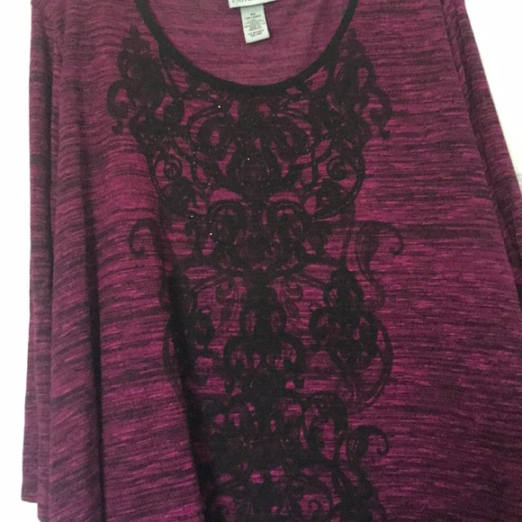 💕Hot Pink Perfect Any Occassion Top!💕 - Picture 2 of 8